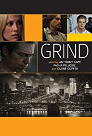 Grind Colonna sonora (2014) copertina