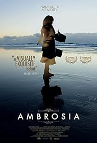 Ambrosia (2015) copertina