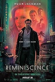 Reminiscence Soundtrack (2021) cover