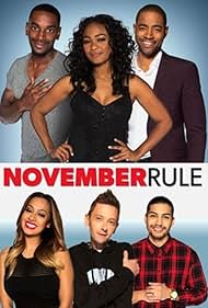November Rule (2015) cover