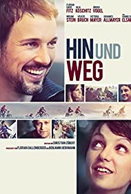 Hin und weg (2014) carátula