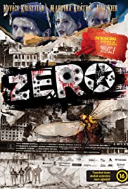 Zero (2015) copertina