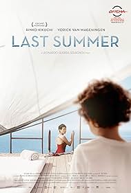 Last Summer Colonna sonora (2014) copertina