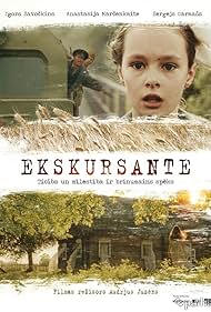 Ekskursante (2013) cover