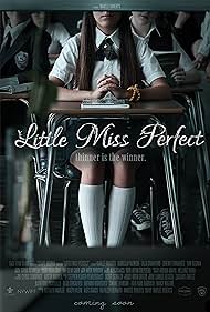 Little Miss Perfect (2016) copertina