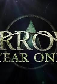 Arrow: Year One (2013) cover