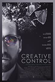 Creative Control Colonna sonora (2015) copertina