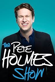 The Pete Holmes Show Banda sonora (2013) carátula