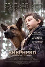 Shepherd: The Hero Dog (2019) cover