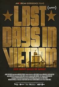 Last Days in Vietnam Soundtrack (2014) cover