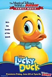 Lucky Duck Colonna sonora (2014) copertina