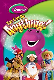 You Can Be Anything (2002) copertina