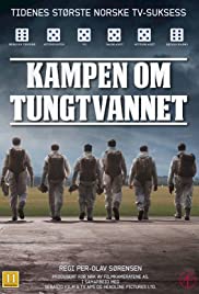 Operación Telemark (2015) cover