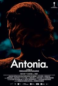 Antonia. (2015) copertina