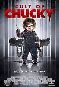 Cult of Chucky (2017) cover