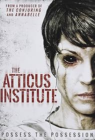 The Atticus Institute Colonna sonora (2015) copertina