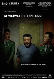 Ai Weiwei: The Fake Case (2013) cover