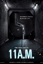 11 A.M. Colonna sonora (2013) copertina