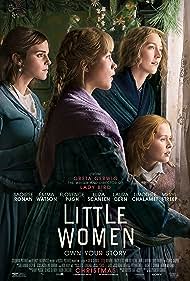 Küçük Kadınlar (2019) cover