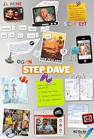 Step Dave (2014) copertina
