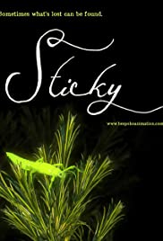 Sticky Colonna sonora (2014) copertina