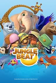 Jungle Beat Colonna sonora (2003) copertina