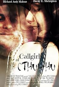 Callgirl of Cthulhu Soundtrack (2014) cover