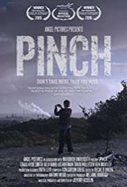 Pinch (2015) copertina