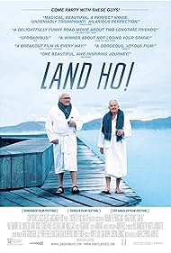 Land Ho! (2014) cover