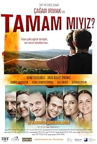 Tamam miyiz? (2013) cover