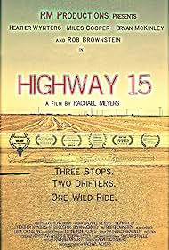 Highway 15 Colonna sonora (2013) copertina