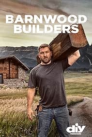 Barnwood Builders (2013) cover