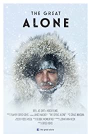 The Great Alone (2015) copertina