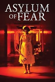 Asylum of Fear Colonna sonora (2018) copertina