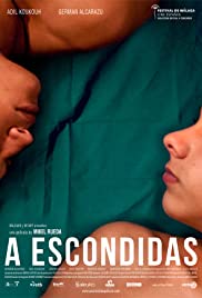 A escondidas (2014) cover