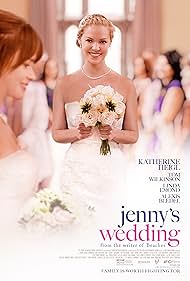 Jenny's Wedding (2015) cover
