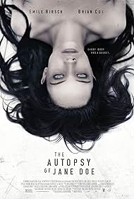 A Autópsia de Jane Doe (2016) cover