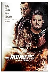 The Runners Colonna sonora (2020) copertina