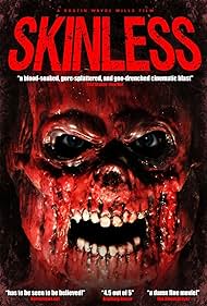 Skinless (2013) cover