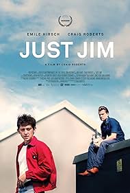 Just Jim (2015) copertina