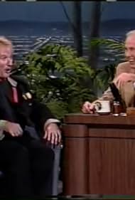"The Tonight Show Starring Johnny Carson" Robin Williams/Bette Midler (1992) abdeckung