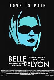 Belle de Lyon Soundtrack (2012) cover