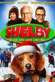 Shelby - Il cane che salvò il Natale (2014) cover