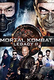 "Mortal Kombat: Legacy" Kenshi's Origin Story Begins (2013) cover