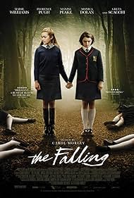 The Falling Banda sonora (2014) carátula