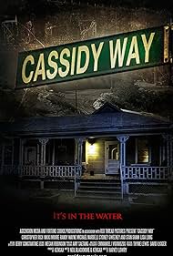 Cassidy Way Banda sonora (2016) carátula