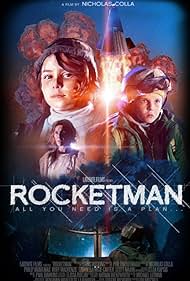 Rocketman Banda sonora (2014) carátula