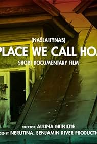 A Place We Call Home Banda sonora (2012) carátula