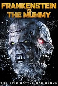 Frankenstein vs. the Mummy Soundtrack (2015) cover