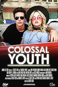 Colossal Youth (2018) cover